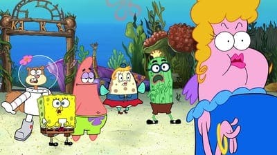Assistir Bob Esponja Calça Quadrada Temporada 14 Episódio 21 Online em HD