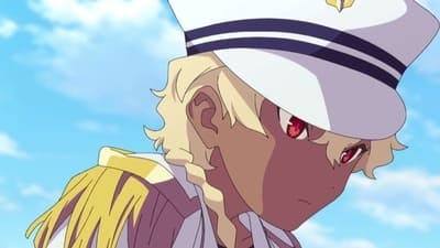 Assistir SSSS.Dynazenon Temporada 1 Episódio 8 Online em HD