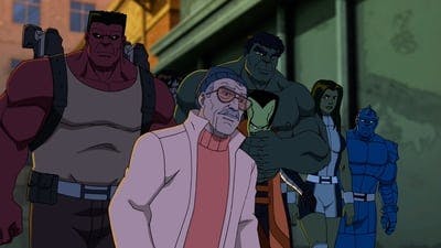 Assistir Hulk e os Agentes de S.M.A.S.H. Temporada 2 Episódio 8 Online em HD