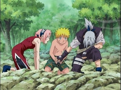 Assistir Naruto Temporada 1 Episódio 35 Online em HD