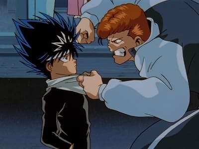 Assistir Yu Yu Hakusho Temporada 4 Episódio 4 Online em HD