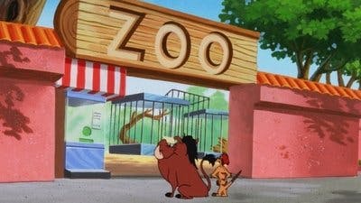 Assistir Timão e Pumba Temporada 8 Episódio 5 Online em HD