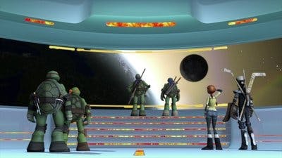 Assistir As Tartarugas Ninjas Temporada 4 Episódio 1 Online em HD
