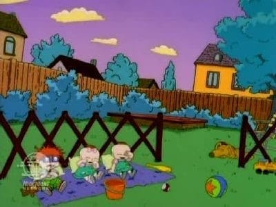 Assistir Rugrats: Os Anjinhos Temporada 7 Episódio 4 Online em HD