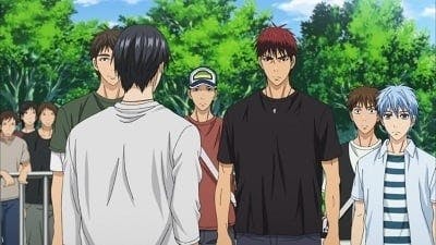 Assistir Kuroko no Basket Temporada 2 Episódio 1 Online em HD