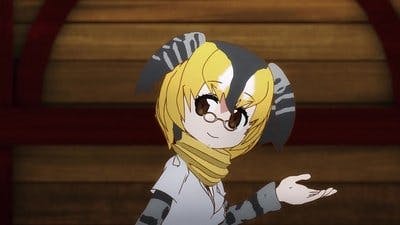 Assistir Kemono Friends Temporada 1 Episódio 10 Online em HD