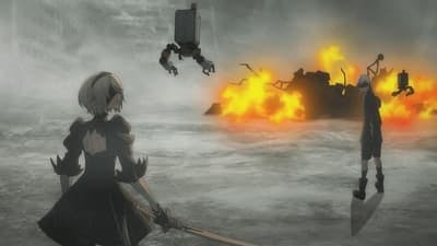 Assistir NieR:Automata Ver1.1a Temporada 1 Episódio 15 Online em HD