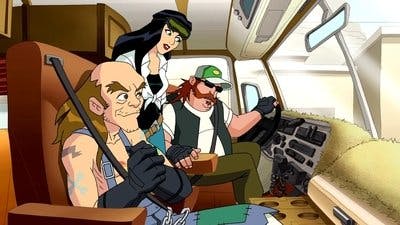 Assistir Ben 10 Temporada 4 Episódio 8 Online em HD