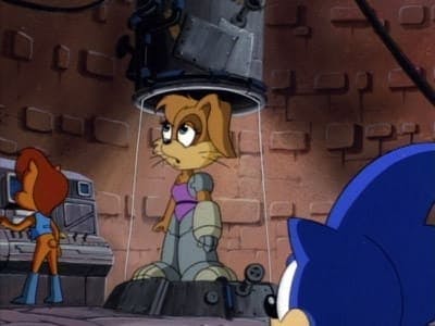 Assistir As Aventuras de Sonic Temporada 2 Episódio 2 Online em HD