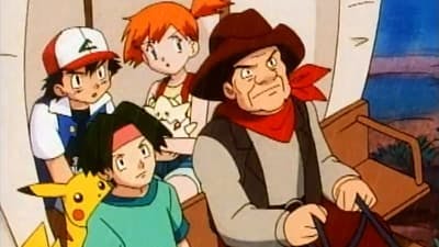 Assistir Pokémon Temporada 2 Episódio 21 Online em HD