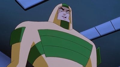 Assistir Batman do Futuro Temporada 1 Episódio 9 Online em HD