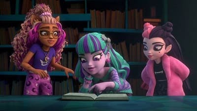 Assistir Monster High Temporada 1 Episódio 20 Online em HD