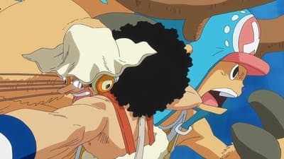 Assistir One Piece Temporada 14 Episódio 561 Online em HD