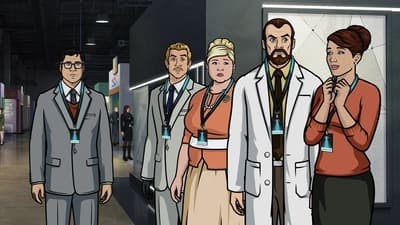 Assistir Archer Temporada 13 Episódio 1 Online em HD