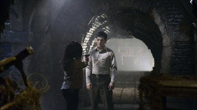Assistir A Lenda de Sleepy Hollow Temporada 1 Episódio 7 Online em HD