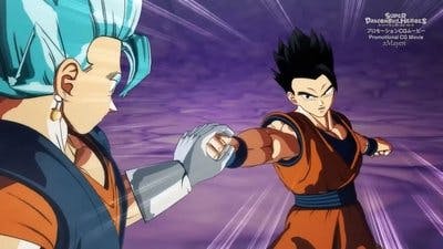 Assistir Super Dragon Ball Heroes Temporada 6 Episódio 4 Online em HD