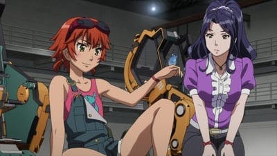 Assistir A.I.C.O. Temporada 1 Episódio 5 Online em HD