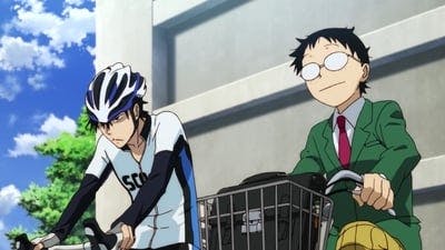 Assistir Yowamushi Pedal Temporada 1 Episódio 1 Online em HD