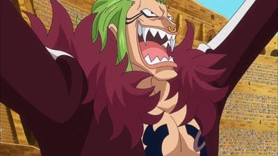 Assistir One Piece Temporada 15 Episódio 636 Online em HD