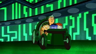 Assistir Ben 10 Temporada 2 Episódio 40 Online em HD