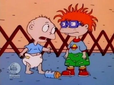 Assistir Rugrats: Os Anjinhos Temporada 5 Episódio 20 Online em HD