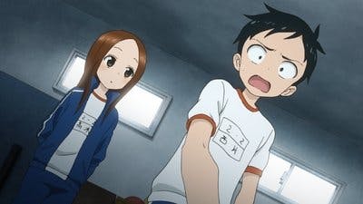 Assistir Teasing Master Takagi-san Temporada 2 Episódio 8 Online em HD