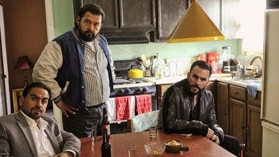 Assistir Coyote Temporada 1 Episódio 6 Online em HD