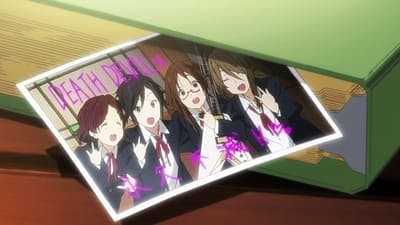 Assistir K-ON! Temporada 2 Episódio 10 Online em HD