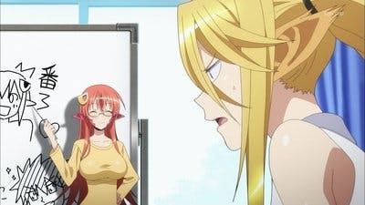 Assistir Monster Musume no Iru Nichijou Temporada 1 Episódio 3 Online em HD