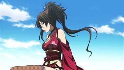 Assistir Fuuun Ishin Dai Shogun Temporada 1 Episódio 9 Online em HD