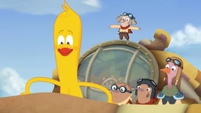 Assistir As Aventuras de Arquibaldo Temporada 1 Episódio 26 Online em HD