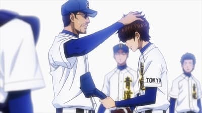 Assistir Diamond no Ace Temporada 3 Episódio 15 Online em HD