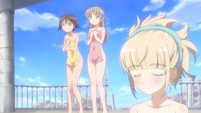 Assistir Strike Witches Temporada 2 Episódio 11 Online em HD