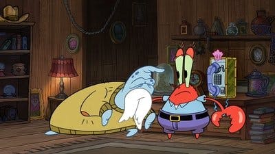 Assistir Bob Esponja Calça Quadrada Temporada 13 Episódio 35 Online em HD