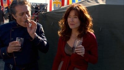 Assistir Battlestar Galactica Temporada 3 Episódio 9 Online em HD