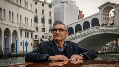 Assistir O Viajante Relutante, com Eugene Levy Temporada 1 Episódio 3 Online em HD