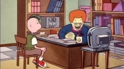 Assistir Doug Temporada 3 Episódio 7 Online em HD