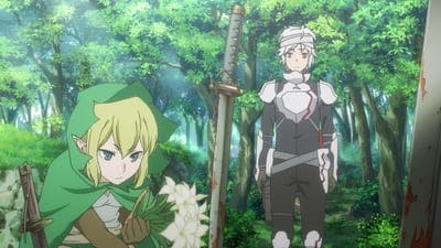 Assistir Is It Wrong to Try to Pick Up Girls in a Dungeon? Temporada 1 Episódio 12 Online em HD