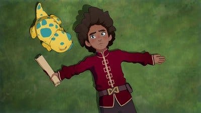 Assistir O Príncipe Dragão Temporada 3 Episódio 2 Online em HD