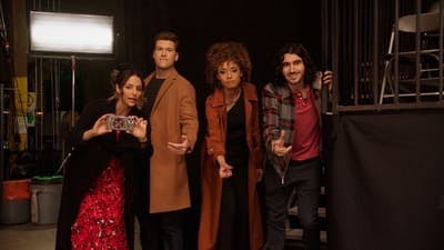 Assistir Lendas do Amanhã Temporada 6 Episódio 9 Online em HD