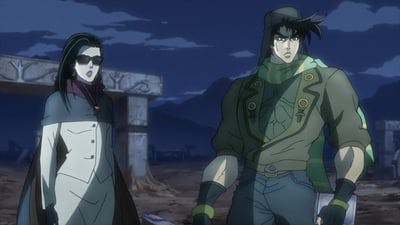 Assistir JoJo’s Bizarre Adventure Temporada 1 Episódio 21 Online em HD