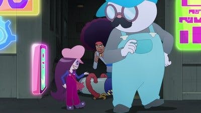 Assistir YUREI DECO Temporada 1 Episódio 10 Online em HD
