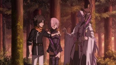 Assistir Fate/Grand Order Absolute Demonic Front: Babylonia Temporada 1 Episódio 2 Online em HD