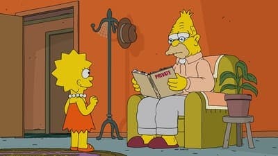 Assistir Os Simpsons Temporada 36 Episódio 4 Online em HD