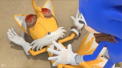 Assistir Sonic Boom Temporada 2 Episódio 27 Online em HD