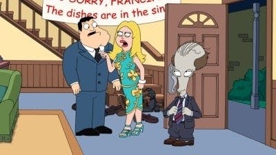 Assistir American Dad! Temporada 7 Episódio 5 Online em HD