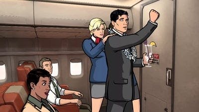 Assistir Archer Temporada 6 Episódio 7 Online em HD