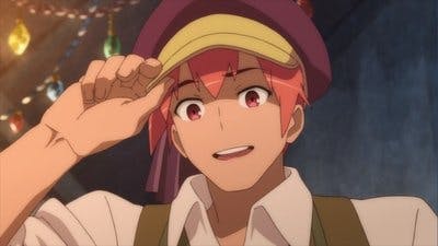 Assistir Merc StoriA: The Apathetic Boy and the Girl in a Bottle Temporada 1 Episódio 7 Online em HD