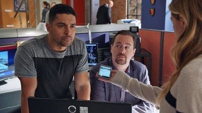 Assistir NCIS: Investigação Naval Temporada 16 Episódio 5 Online em HD