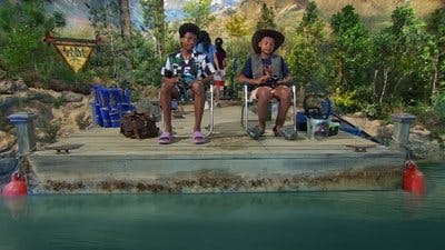 Assistir Acampados Temporada 6 Episódio 14 Online em HD